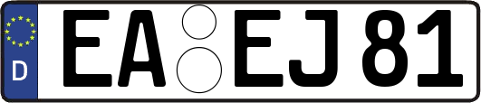 EA-EJ81