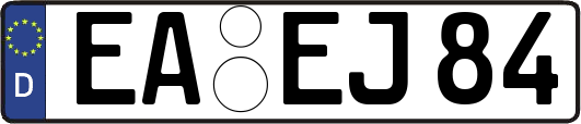 EA-EJ84