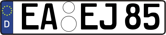 EA-EJ85