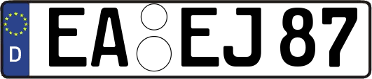EA-EJ87
