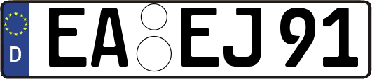 EA-EJ91