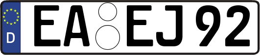 EA-EJ92