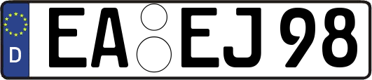 EA-EJ98