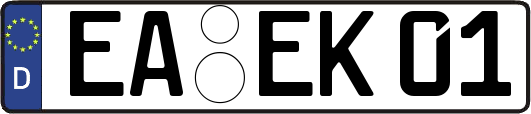 EA-EK01