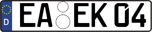EA-EK04