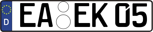 EA-EK05
