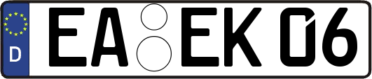 EA-EK06