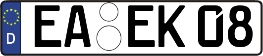 EA-EK08
