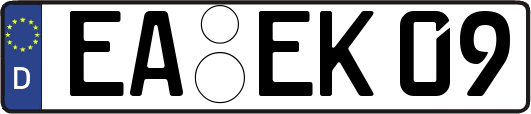 EA-EK09