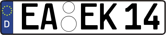 EA-EK14