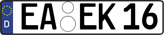 EA-EK16