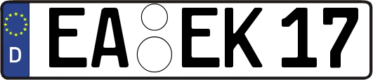 EA-EK17