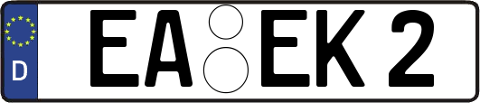 EA-EK2
