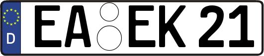 EA-EK21