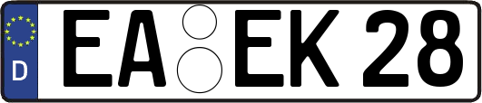 EA-EK28