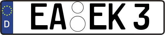 EA-EK3