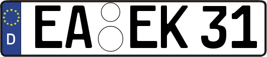 EA-EK31