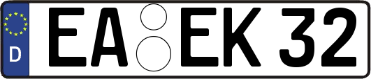 EA-EK32