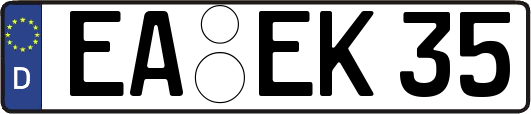 EA-EK35