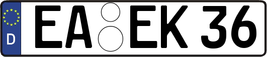 EA-EK36