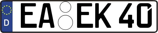 EA-EK40