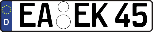 EA-EK45