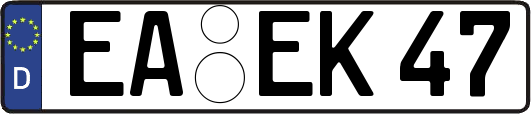 EA-EK47