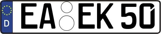 EA-EK50