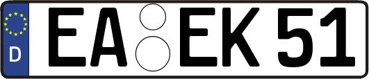 EA-EK51