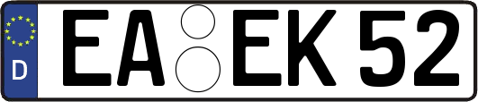 EA-EK52