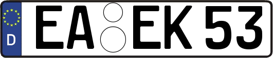 EA-EK53