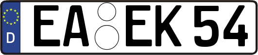 EA-EK54