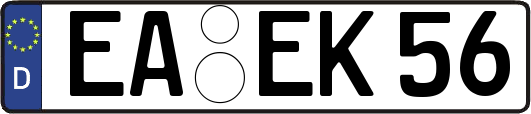 EA-EK56