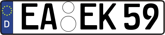 EA-EK59