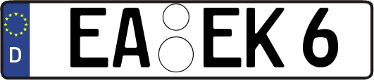 EA-EK6