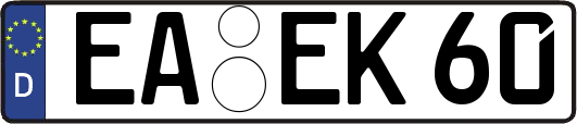 EA-EK60