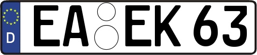 EA-EK63