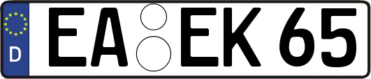EA-EK65