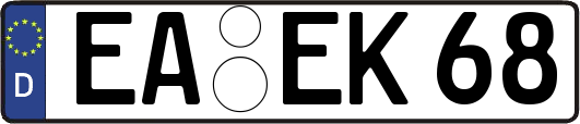 EA-EK68