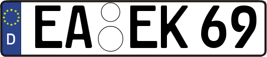 EA-EK69