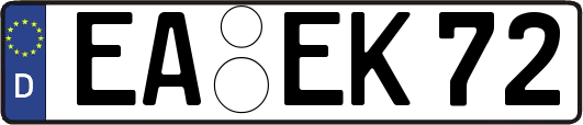 EA-EK72