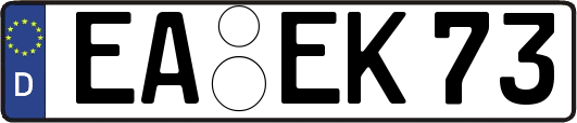 EA-EK73