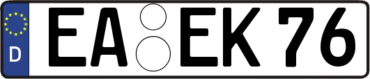 EA-EK76
