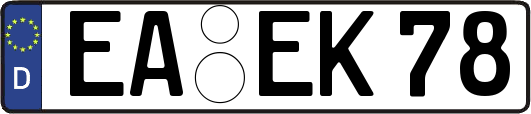 EA-EK78