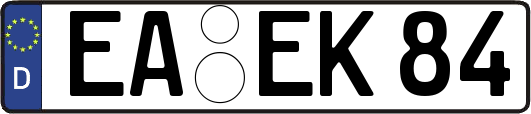 EA-EK84