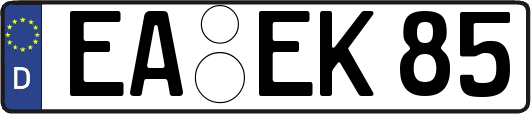 EA-EK85