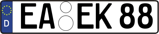 EA-EK88