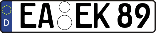 EA-EK89