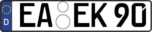 EA-EK90