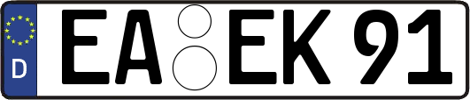 EA-EK91